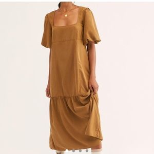 Free people maxi dress